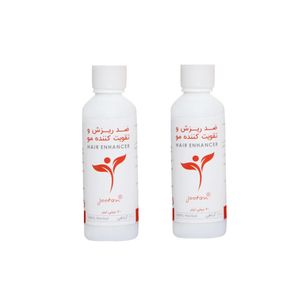روغن مو ژوتن مدل enhancer حجم 200 میلی لیتر بسته 2 عددی